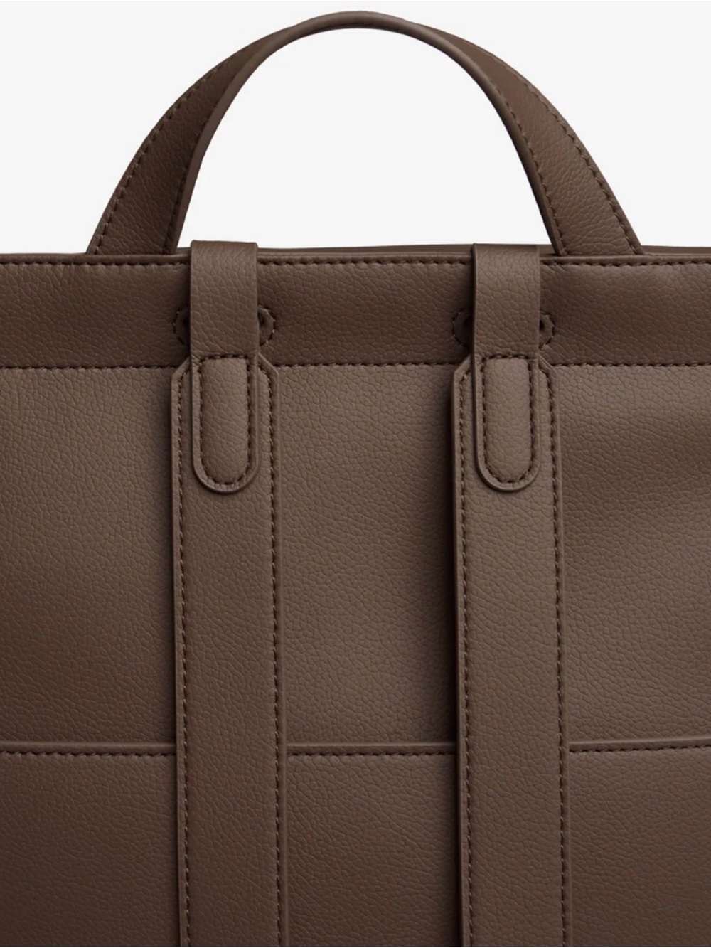 Kinney Backpack Vegan Full Mina Baie - Picture 3 of 8